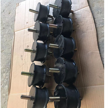 壓路機減震塊#801905222