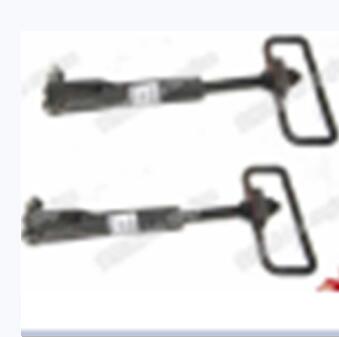 攤鋪機熨平板擋板拉簧#58812983