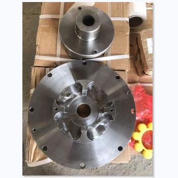 中聯銑刨機聯接盤#2137131