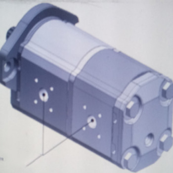 攤鋪機(jī)油缸工作泵#2183429