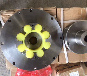 中聯銑刨機聯接盤#2137131