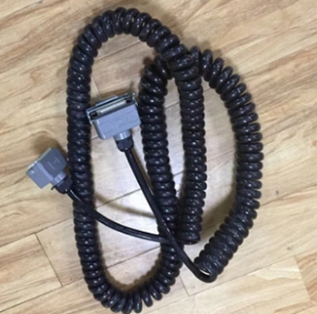 攤鋪機32芯螺旋線(從主機到熨平板主線)#323202