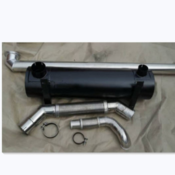 攤鋪機(jī)消音器#2279045