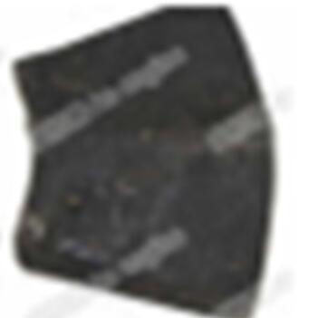 ABG攤鋪機(jī)反向葉片#58831587 ABG攤鋪機(jī)反向葉片#58831587